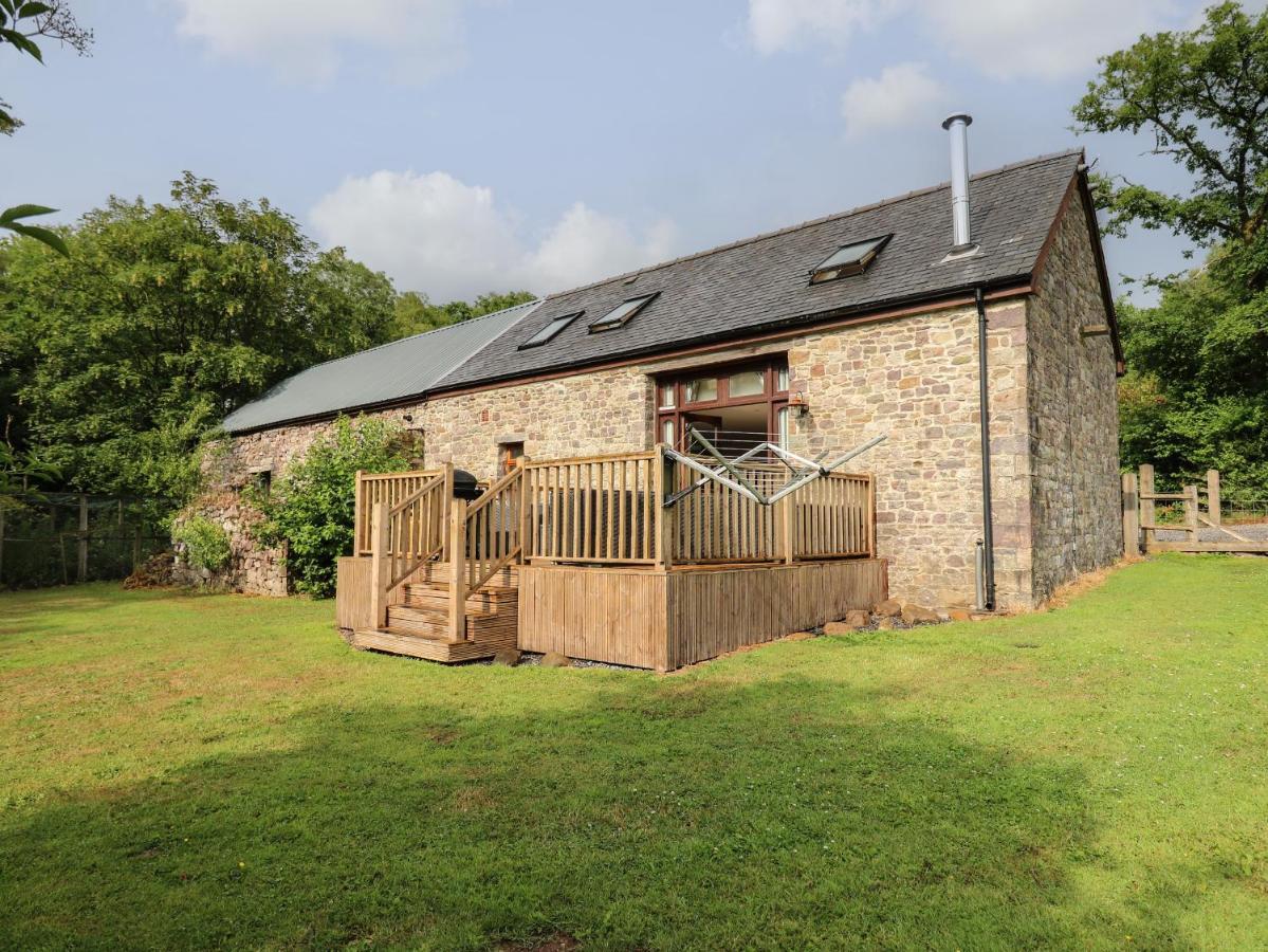 Gelli Barn Villa Llandeilo Luaran gambar